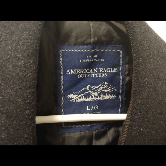 American eagle pea coat - Picture 2 of 3